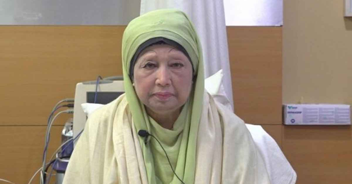 খালেদা জিয়ার আরোগ্য কামনায় কাল সারাদেশে দোয়া