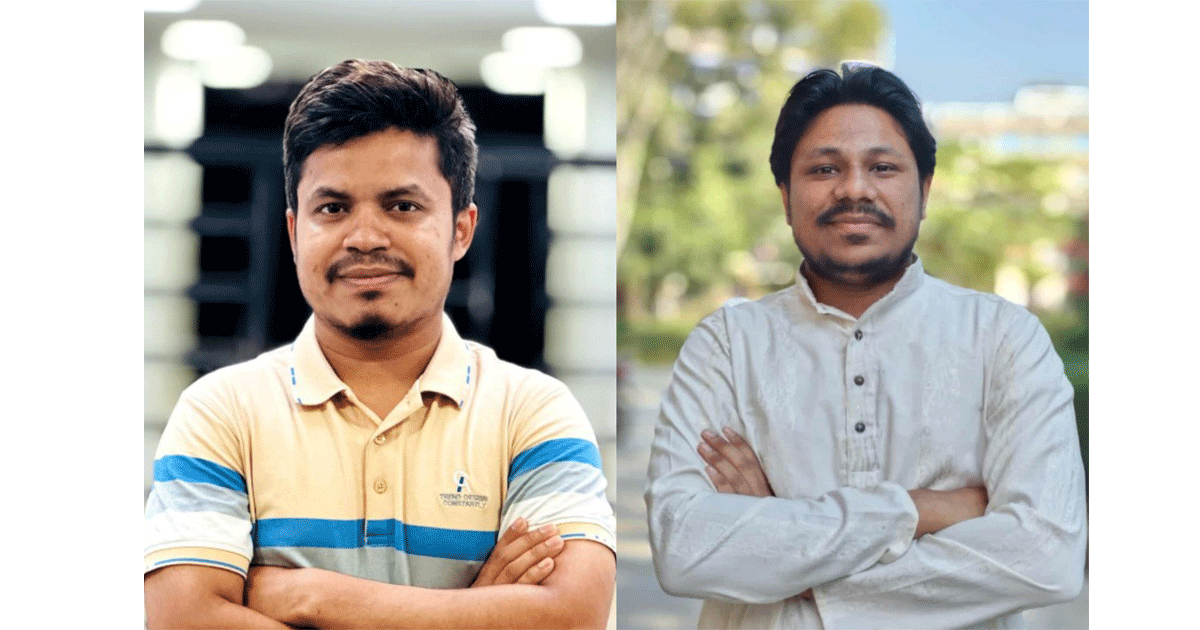 কুমিল্লা বিশ্ববিদ্যালয় সাংবাদিক সমিতির সভাপতি আবু শামা, সম্পাদক মাছাবিহ্