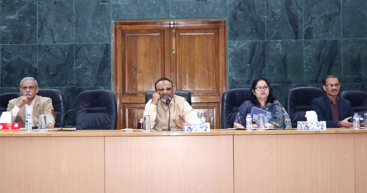 শহিদ বুদ্ধিজীবী দিবস ও মহান বিজয় দিবস উপলক্ষ্যে ঢাবি’র কর্মসূচি