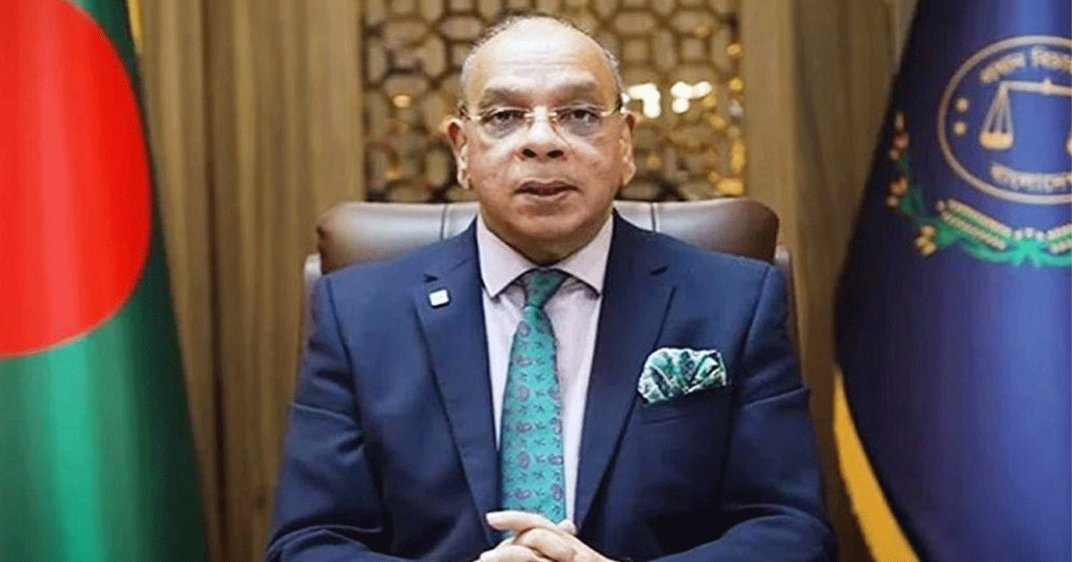 অবসরে যাচ্ছেন প্রধান বিচারপতি, বিদায়ী ভাষণ ১৪ ডিসেম্বর