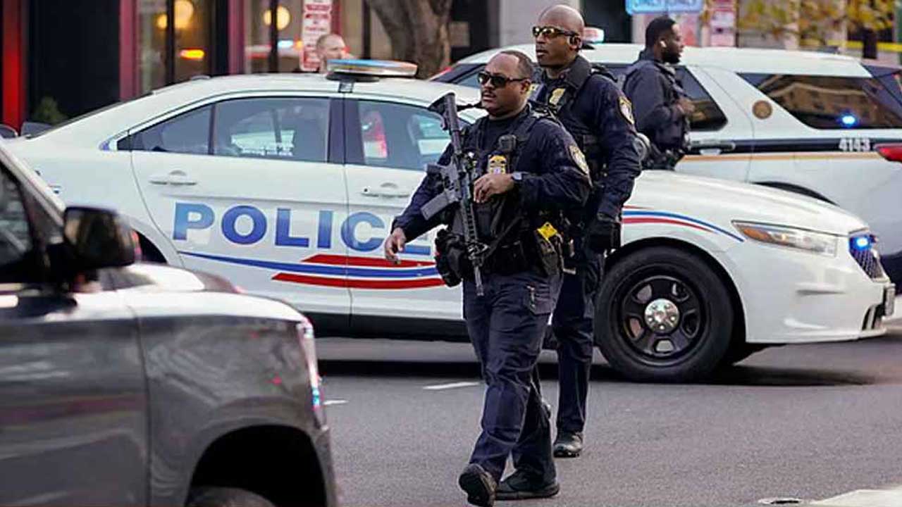 হোয়াইট হাউজের কাছে ন্যাশনাল গার্ডের দুই সদস্যকে গুলি