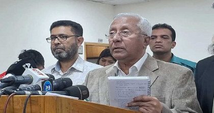 ২৮ ফেব্রুয়ারি পর্যন্ত সেনাবাহিনীর ম্যাজিস্ট্রেসি ক্ষমতা বাড়ানোর সিদ্ধান্ত: ইসি সচিব 