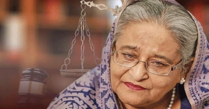 প্লট দুর্নীতির তিন মামলায় হাসিনার ২১ বছরের কারাদণ্ড