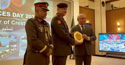 কুয়েতে বাংলাদেশ সশস্ত্র বাহিনী দিবসের ৫৫তম বর্ষপূর্তি উদযাপন