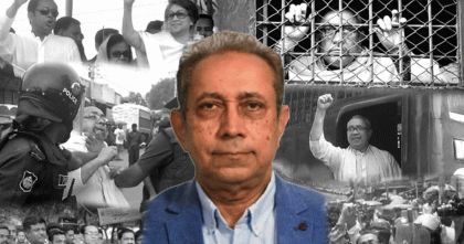 নারায়ণগঞ্জ বিএনপিতে অবহেলার শিকার এটিএম কামাল