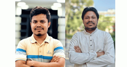 কুমিল্লা বিশ্ববিদ্যালয় সাংবাদিক সমিতির সভাপতি আবু শামা, সম্পাদক মাছাবিহ্