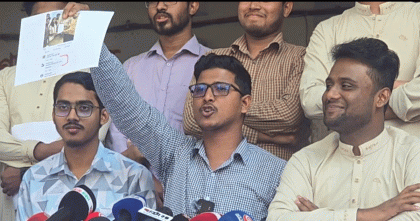 জকসু নির্বাচন কমিশনের পক্ষপাতের অভিযোগ শিবির-সমর্থিত প্যানেলের