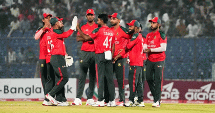 বাংলাদেশকে বড় লক্ষ্য ছুঁড়ে দিলো আয়ারল্যান্ড