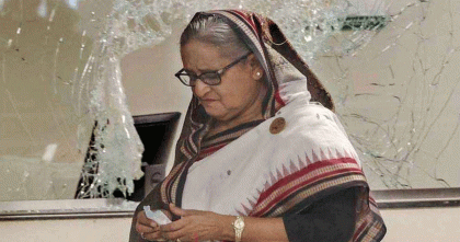 হাসিনার সাজা বাড়াতে আপিল করবে প্রসিকিউশন