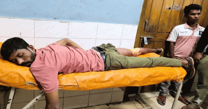 ব্রাহ্মণবাড়িয়ায় বিএনপির দুই পক্ষে গুলাগুলি, গুলিবিদ্ধ দুই