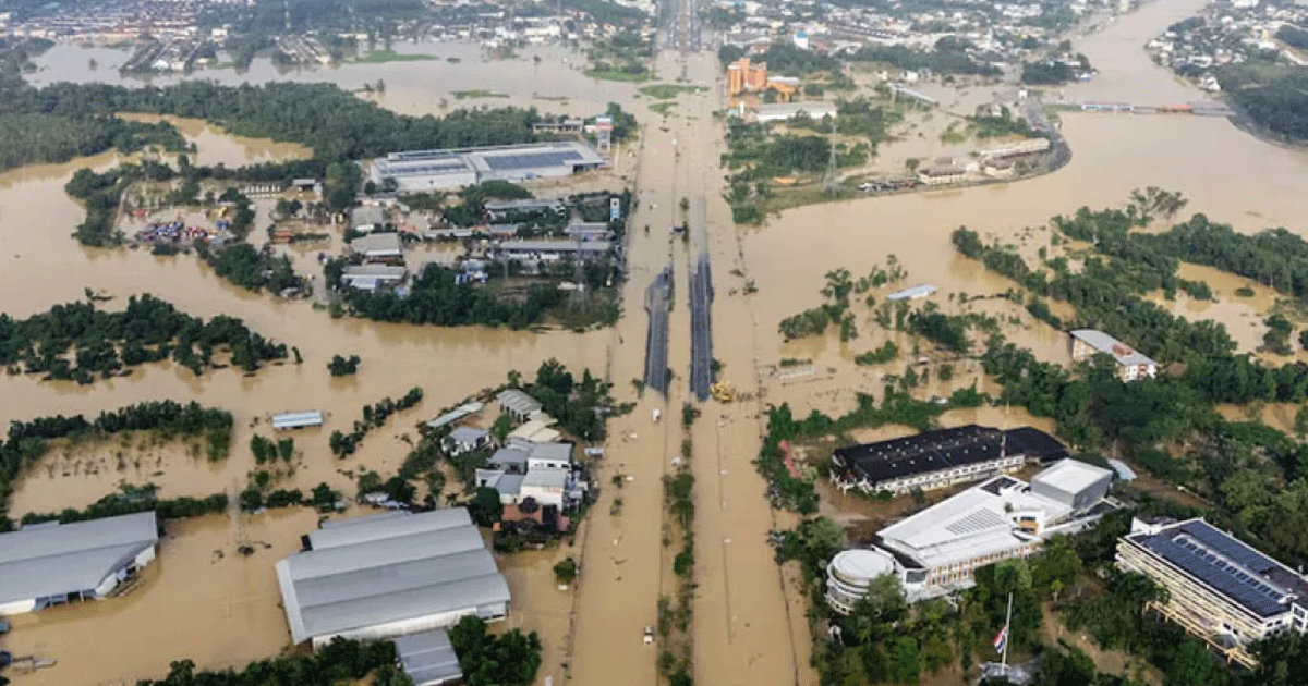 বন্যা-ভূমিধসে শ্রীলঙ্কায় নিহত ৪৪