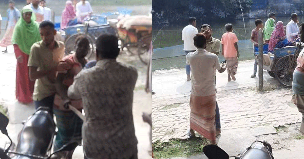 সিরাজগঞ্জে সাংবাদিক শিশিরের ওপর হামলা; গ্রেপ্তার তিন