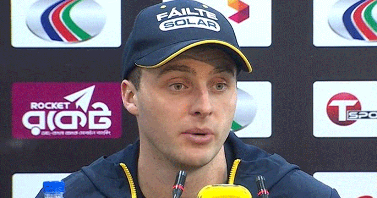 বাংলাদেশের বিপক্ষে সাফল্যের রহস্য জানালো আয়ারল্যান্ড