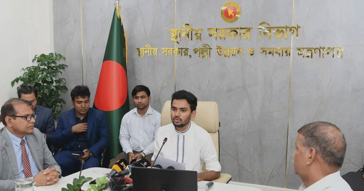 উপজেলা পরিষদের মাধ্যমে ৪৪টি নবনির্মিত পাবলিক লাইব্রেরির উদ্বোধন