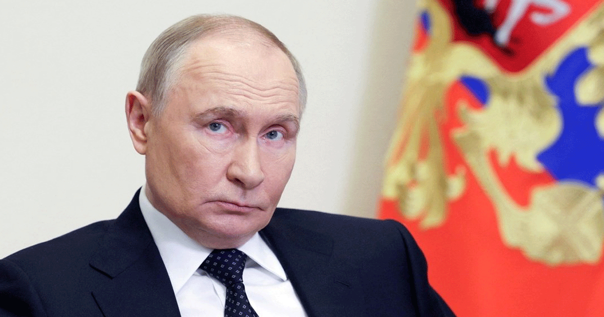 পুতিনের নতুন শর্তে শান্তি আলোচনায় অচলাবস্থা; যুক্তরাষ্ট্রের খসড়া সত্ত্বেও সমঝোতা অনিশ্চিত