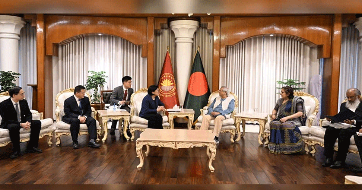 বাংলাদেশে পাটভিত্তিক উৎপাদনে বড় বিনিয়োগে আগ্রহী চীন