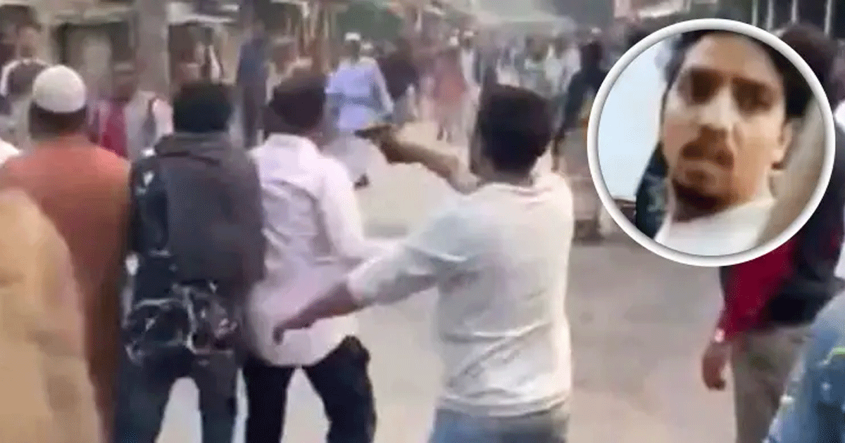 পাবনায় বিএনপি-জামায়াত সংঘর্ষ: অস্ত্রধারী তুষারের রাজনৈতিক পরিচয় নিয়ে ধোঁয়াশা