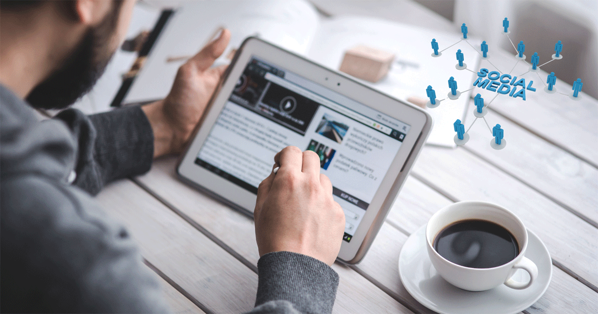 সোশ্যাল মিডিয়া ব্যবহার নিয়ে ইসলাম কী বলে