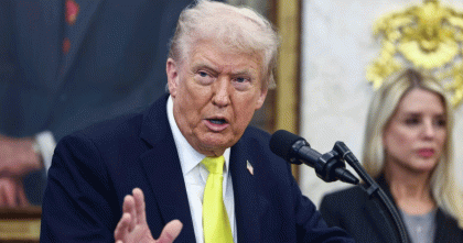 ভেনেজুয়েলায় শিগগিরই স্থল হামলা চালাবে যুক্তরাষ্ট্র: ট্রাম্প