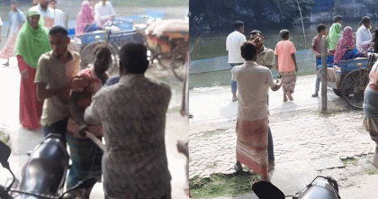 সিরাজগঞ্জে সাংবাদিক শিশিরের ওপর হামলা; গ্রেপ্তার তিন