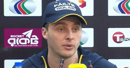 বাংলাদেশের বিপক্ষে সাফল্যের রহস্য জানালো আয়ারল্যান্ড