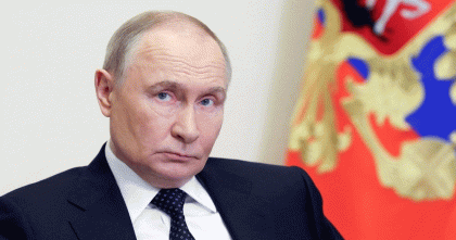 পুতিনের নতুন শর্তে শান্তি আলোচনায় অচলাবস্থা; যুক্তরাষ্ট্রের খসড়া সত্ত্বেও সমঝোতা অনিশ্চিত