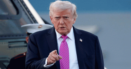 তৃতীয় বিশ্বের সব দেশ থেকে অভিবাসী নেয়া বন্ধের ঘোষণা ট্রাম্পের