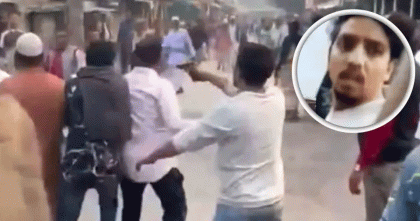 পাবনায় বিএনপি-জামায়াত সংঘর্ষ: অস্ত্রধারী তুষারের রাজনৈতিক পরিচয় নিয়ে ধোঁয়াশা