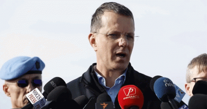 জীবনবৃত্তান্তে ভুল থাকার অভিযোগে পদত্যাগ করলেন রোমানিয়ার প্রতিরক্ষামন্ত্রী