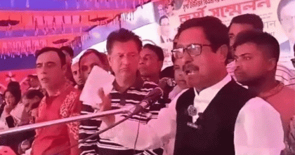 জামায়াতকে যদি ভোট দেন তাহলে আমার মৃতদেহ পাবেন: ফজলুর রহমান