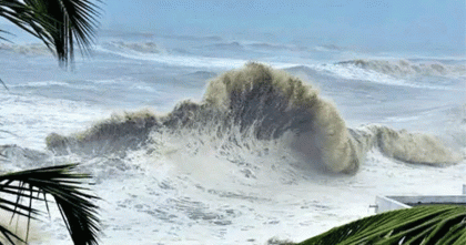 সাগরে ঘূর্ণিঝড় ‘ডিটওয়াহ’: চার বন্দরে দুই নম্বর সংকেত