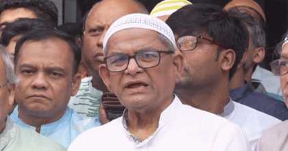 খালেদা জিয়ার অবস্থা অত্যন্ত সংকটময়: মির্জা ফখরুল