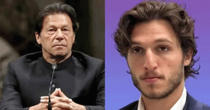 বাবার কোনো খোঁজ নেই, সুস্থ থাকারও তথ্য নেই: ইমরান খানের ছেলে