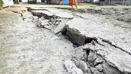 একের পর এক ভূমিকম্পে কাঁপছে দেশ, কী চলছে মাটির নিচে
