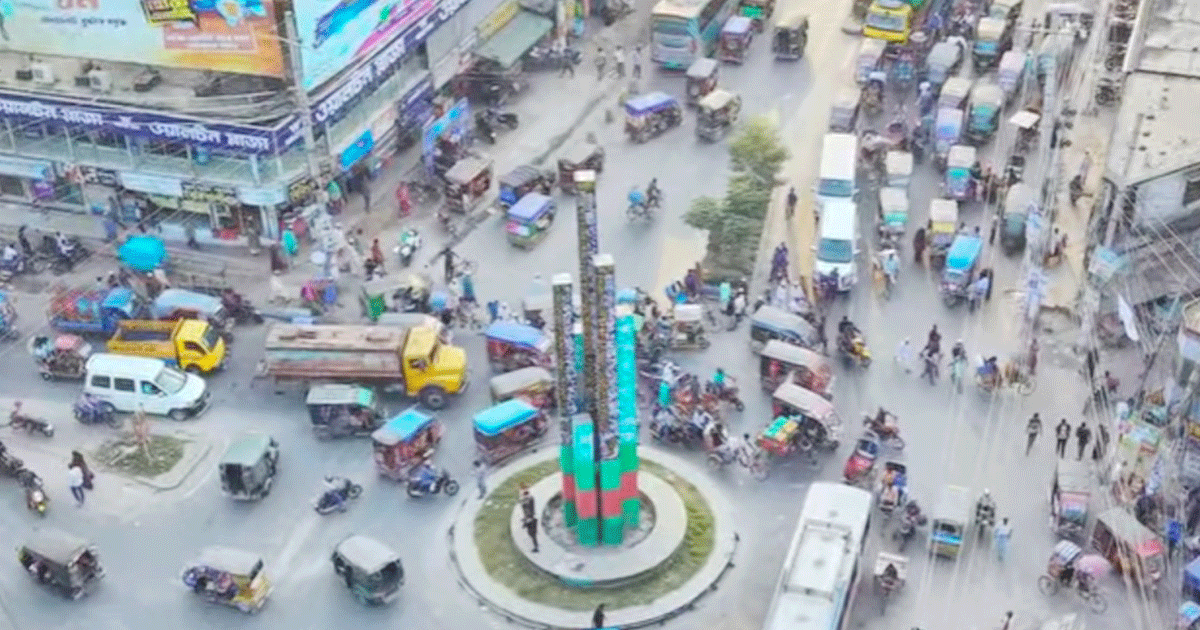 মাগুরা শহরে আট ঘণ্টা বিদ্যুৎ থাকবে না