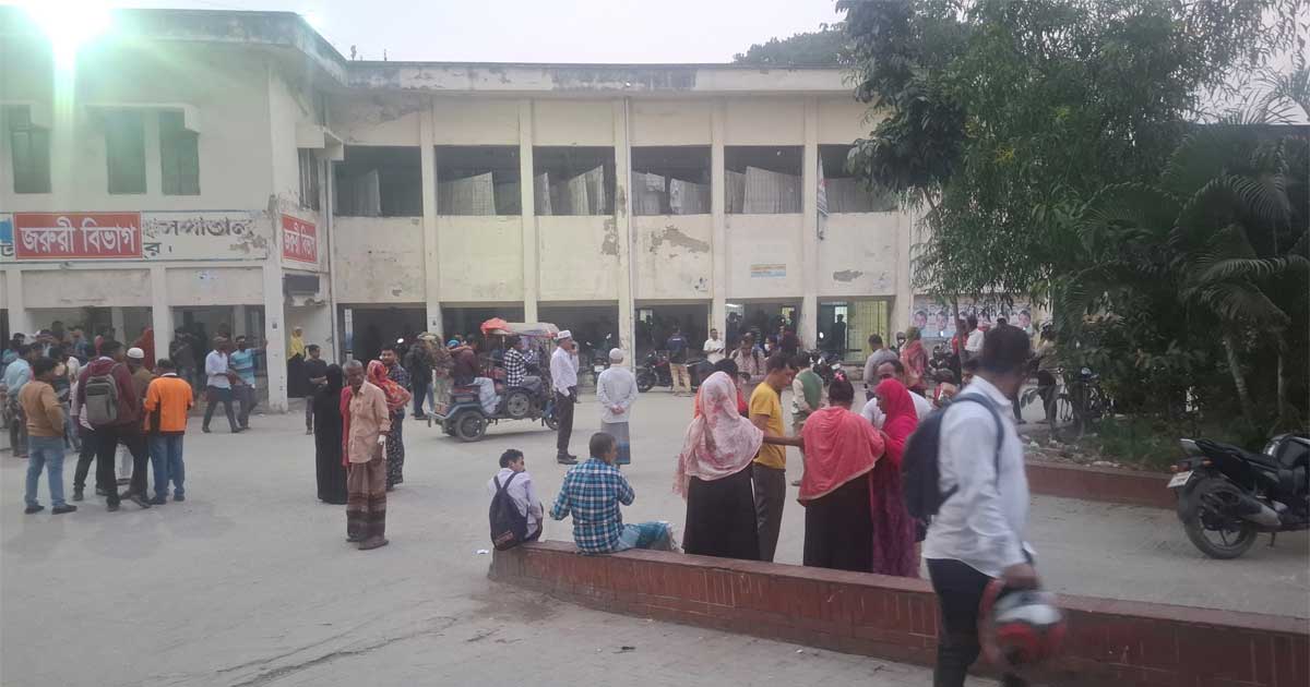 টঙ্গীতে আতঙ্কে অর্ধশতাধিক পোশাক শ্রমিক অসুস্থ