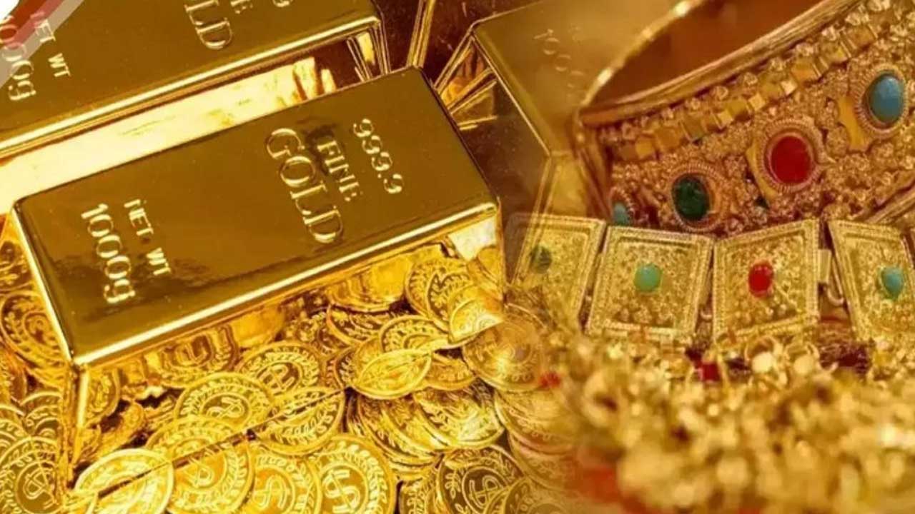 বিশ্ববাজারে স্বর্ণের দাম