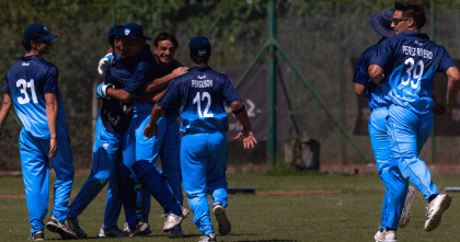 এবার ক্রিকেটে ব্রাজিলকে উড়িয়ে দিলো আর্জেন্টিনা