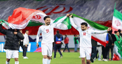 বিশ্বকাপ ড্র অনুষ্ঠান বয়কট করবে ইরান