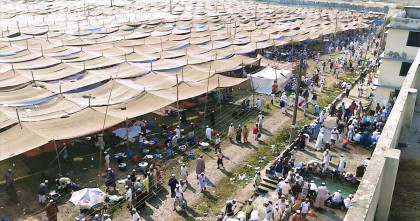 টঙ্গীতে জোড় ইজতেমায় ১৯ দেশের ৭০০ বিদেশি মেহমান, দুই ডিসেম্বর আখেরি মোনাজাত 