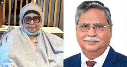 খালেদা জিয়ার জন্য দেশবাসীর কাছে  রাষ্ট্রপতির দোয়ার আবেদন 