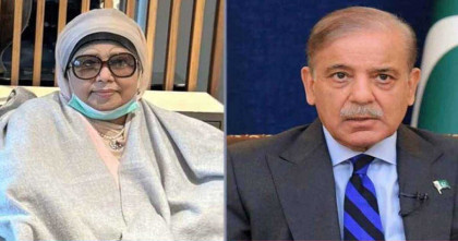 খালেদা জিয়ার সুস্থতা কামনা করে পাকিস্তান প্রধানমন্ত্রীর চিঠি