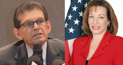 মার্কিন ভারপ্রাপ্ত রাষ্ট্রদূতের সাথে জাতীয় নিরাপত্তা উপদেষ্টার গুরুত্বপূর্ণ বৈঠক