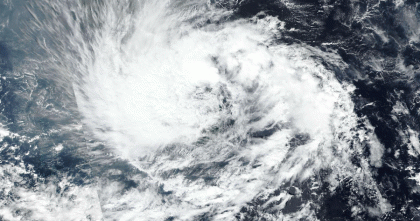 ভারতে ২৪ ঘণ্টার মধ্যে আঘাত হানবে ঘূর্ণিঝড় ডিটওয়াহ