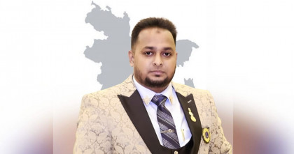 বরিশাল-৫ আসনে নতুন মুখ লায়ন উমার রাযী