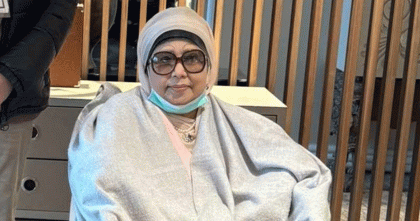 খালেদা জিয়ার জন্য প্রস্তুত এয়ার অ্যাম্বুলেন্স: আযম খান