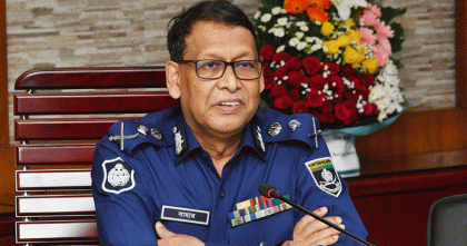 ইন্টারপোল সম্মেলন শেষে দেশে ফিরলেন আইজিপি