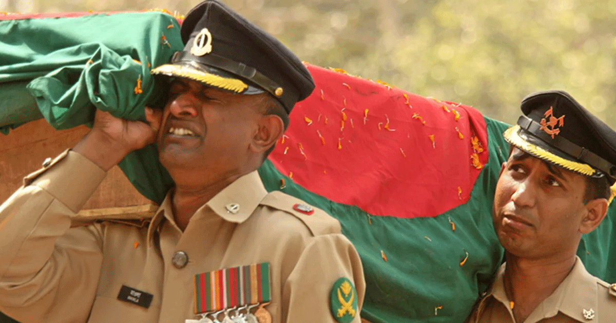 পিলখানা ট্র্যাজেডি: স্বাধীন তদন্ত কমিশনের সংবাদ সম্মেলন আজ