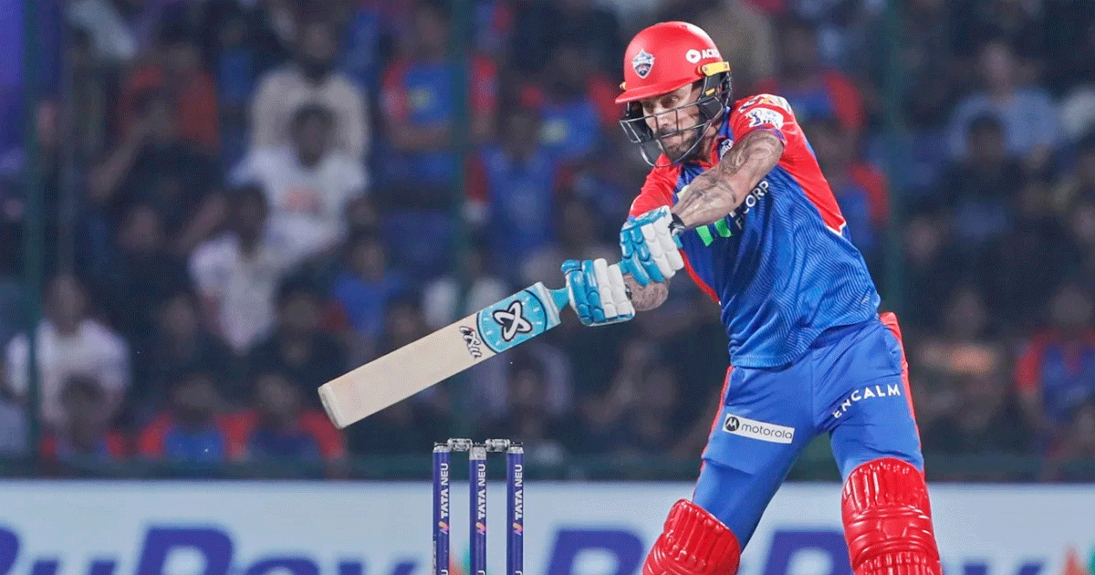 আইপিএল থেকে নাম প্রত্যাহার করে পিএসএল খেলার সিদ্ধান্ত ডু প্লেসির