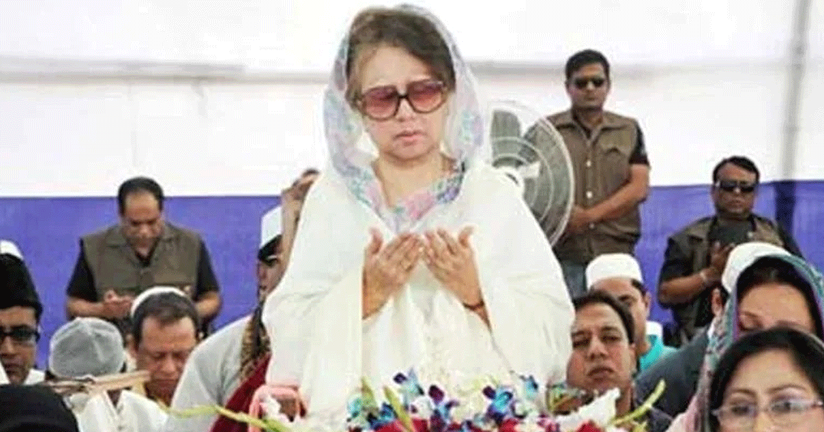 সেরে উঠুক গণতন্ত্র, স্বাধীন থাকুক বাংলাদেশ